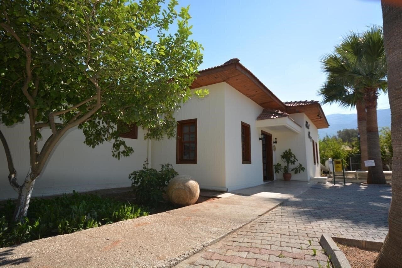 Картинка Saray Hotel 3*